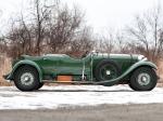 Bentley 4&frac14;-Litre Le Mans Style Tourer 1931 года